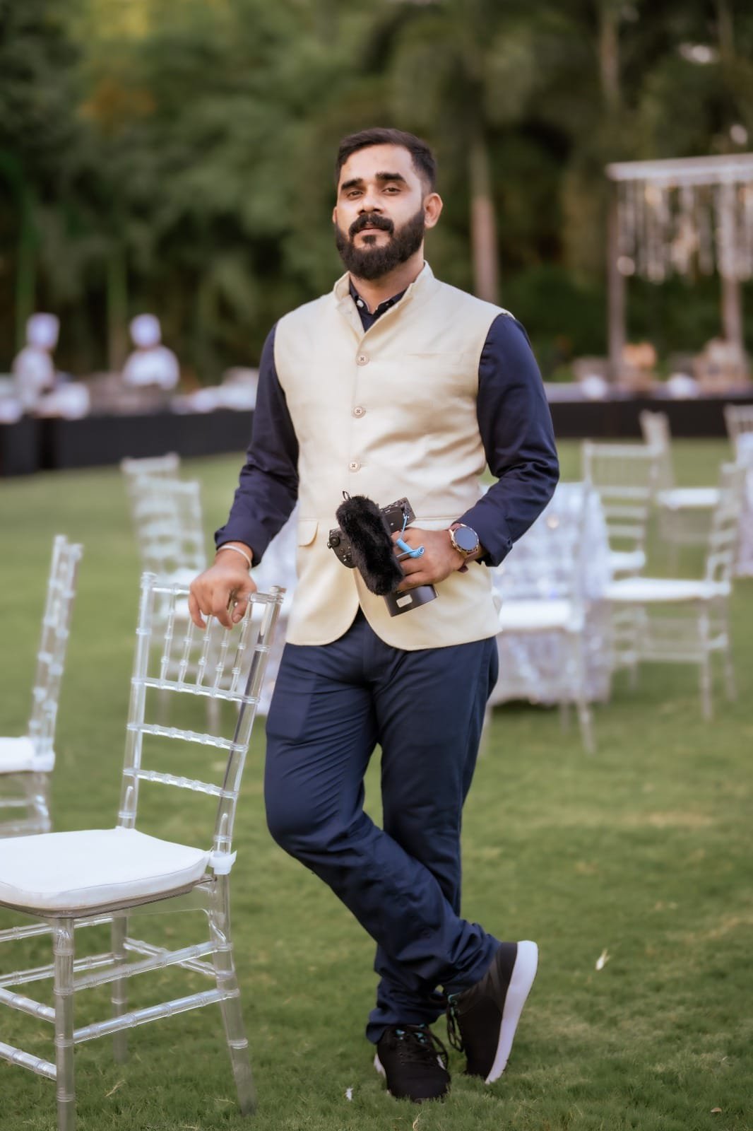 Professional Photographer in Pune - Nestled Photography.