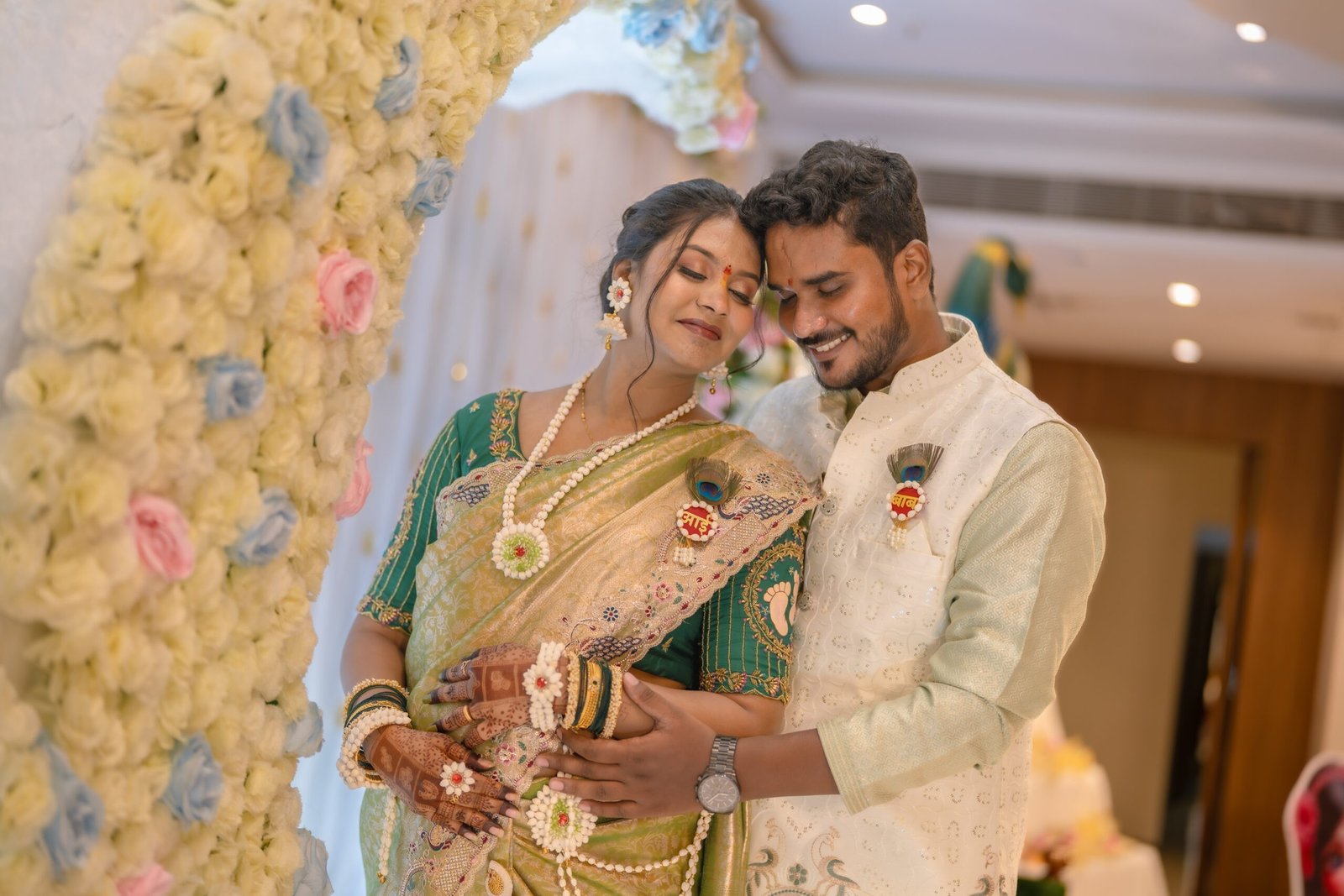 Best Baby Shower Photographer in Pune Video.