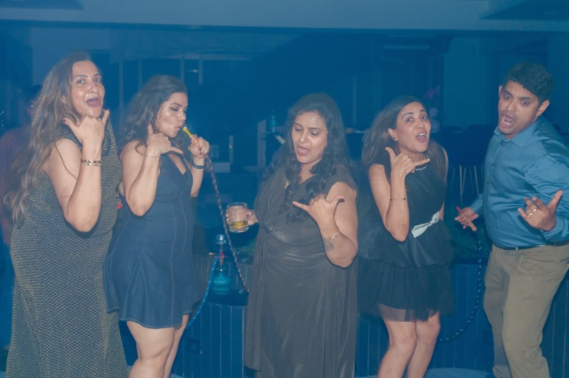Professional portrait photography in Pune by Nestled Photography.