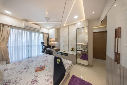 Architectural photography pune — stunning building exterior captured by Nestled Photography Baner Pune