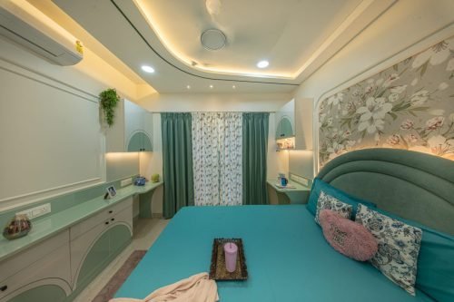 Professional architectural photography pune — commercial building captured by Nestled Photography Baner