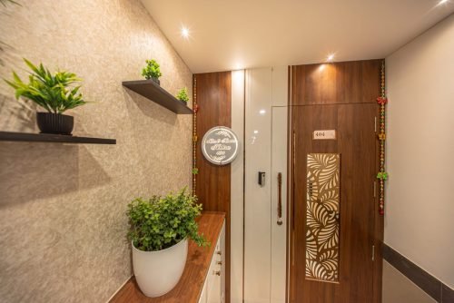 Best architectural photographer in pune — luxury villa exterior captured by Nestled Photography Baner