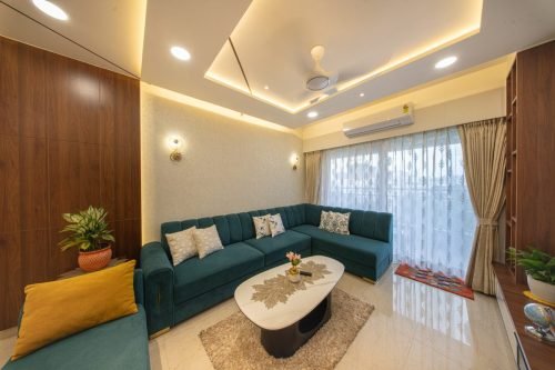 Best architectural photographer in pune — commercial building detail by Nestled Photography Baner Pune