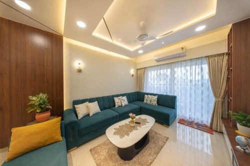 Best architectural photographer in pune — office space interior by Nestled Photography Baner Pune