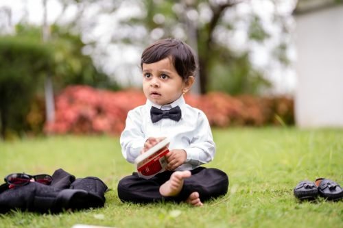 Finding the most soulful baby photographer near me in Pune for artistic portraits