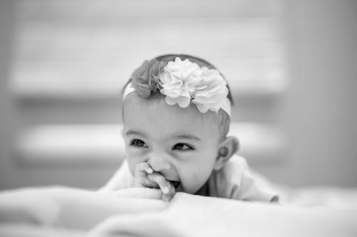 Creative and unique baby photography themes in Pune for little ones.