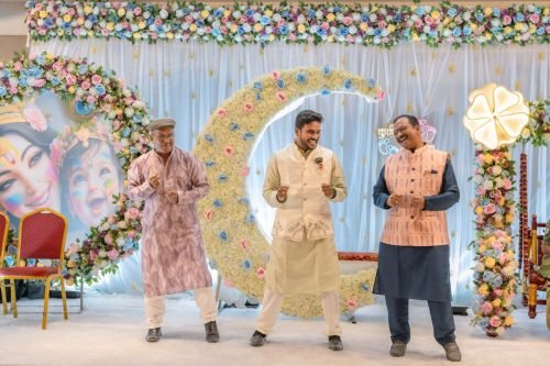 Baby shower photographer pune — mama to be celebration by Nestled Photography Baner