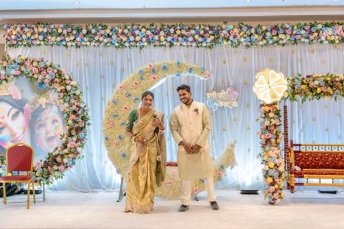 Baby shower photographer pune — beautiful celebration captured by Nestled Photography Baner Pune