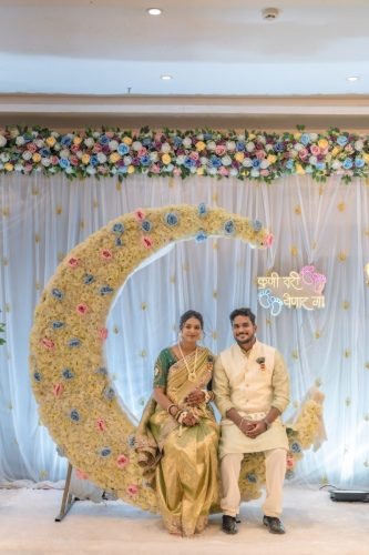 Baby shower photography pune — joyful celebration captured by Nestled Photography Baner Pune