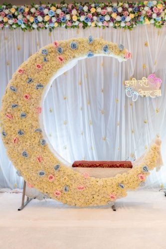Baby shower photoshoot baner pune — premium celebration by Nestled Photography Baner