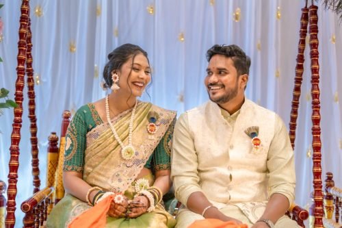 Baby shower photography near me — decoration styling by Nestled Photography Baner