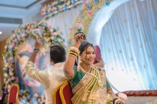 Baby shower photography near me — family joy captured by Nestled Photography Baner Pune