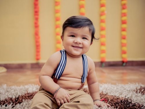 Timeless newborn and baby photography in Pune for modern parents