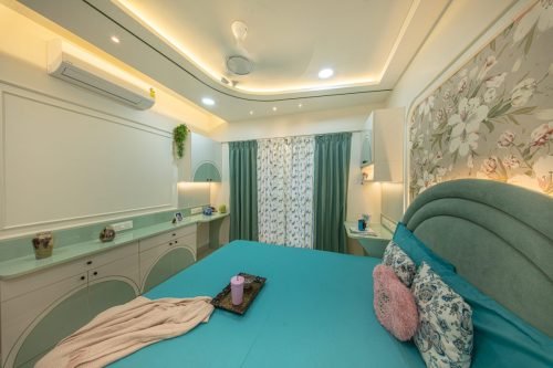 Top architectural photographers in pune — luxury villa captured by Nestled Photography Baner