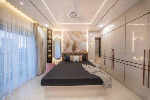 Top architectural photographers in pune — residential interior design by Nestled Photography Baner