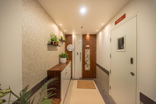 Architectural and interior photographer pune — premium office interior by Nestled Photography Baner Pune