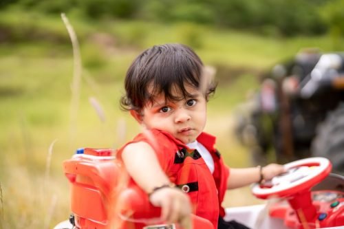 Professional newborn photography studio in Baner capturing gentle first days