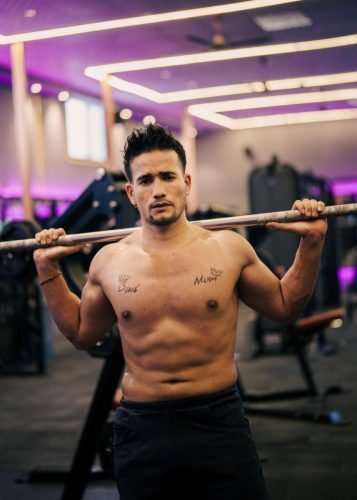 Top portrait studio in Baner Pune for model lifestyle shoots.