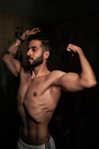 Professional photos shoot in Baner Pune for fitness & lifestyle.