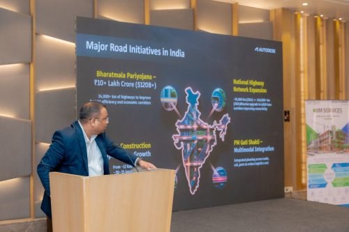 Conference photographer in Mumbai capturing the audience