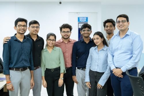 Executive Business Portrait taken in Baner