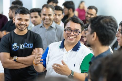 Professional Corporate Headshot in Pune