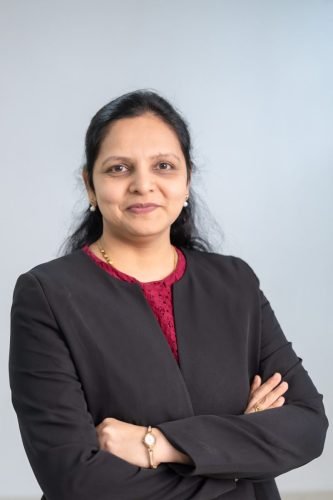 Professional Outdoor Corporate Headshot in Pune