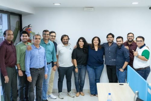 Professional CEO Headshot in Baner Studio