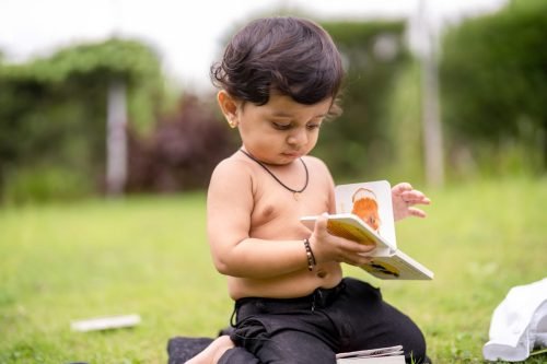 Value driven and professional baby photographer in Pune for young families