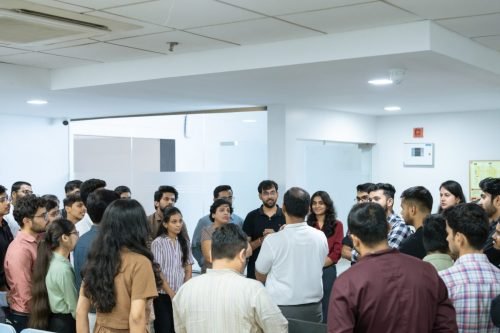 Business Leadership Portrait in Baner