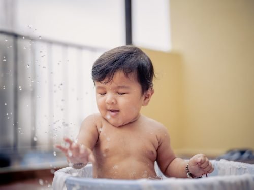 Celebrating baby milestones with professional photography in Baner Pune