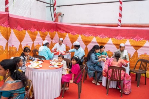 House warming ceremony photoshoot — haldi kumkum ceremony by Nestled Photography Baner