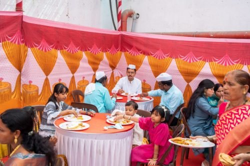  House warming ceremony photoshoot — griha pravesh ritual by Nestled Photography Baner Pune