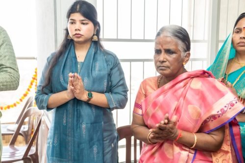 House warming ceremony photoshoot — family gathering new home by Nestled Photography Pune