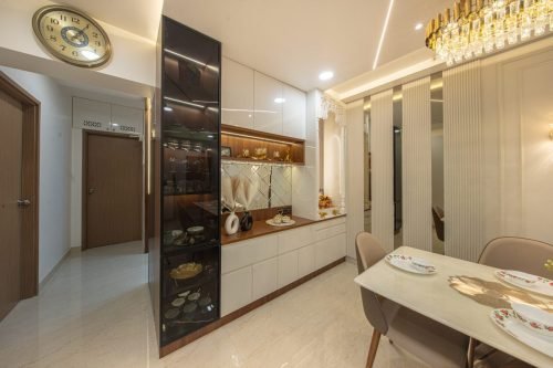 Architectural photography pune — premium office building captured by Nestled Photography Baner