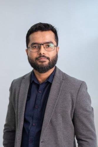 Corporate Branding Portrait for Company Website