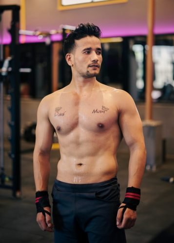 Professional photoshoot studio near me in Baner Pune area.