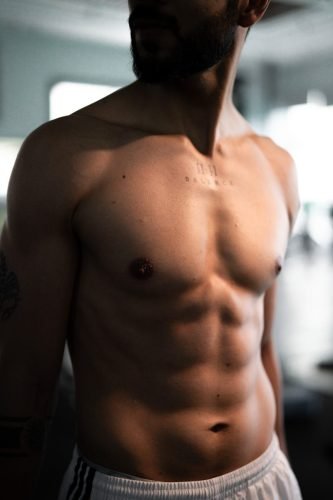 Fitness branding photography by experienced photographer in Pune.