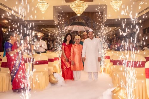 munj photography pune showing traditional attire