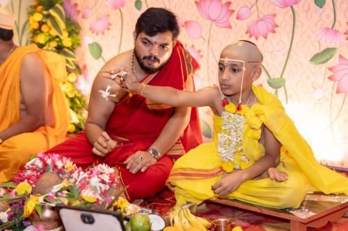 creative munj photoshoot in Baner