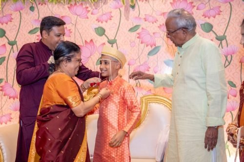 munj photoshoot rituals at Baner Pune