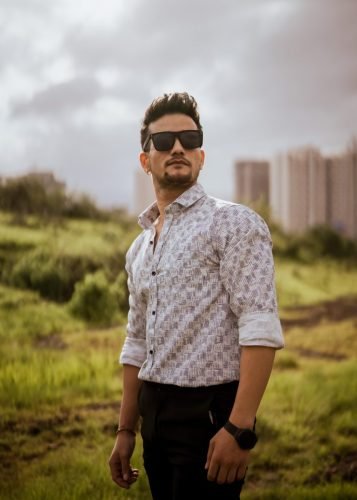 Best lifestyle photoshoot studio near me for boys in Pune.