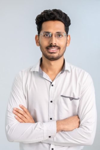 High-end Studio Business Headshot Pune
