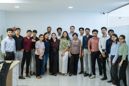 Female Entrepreneur Portrait in Pune