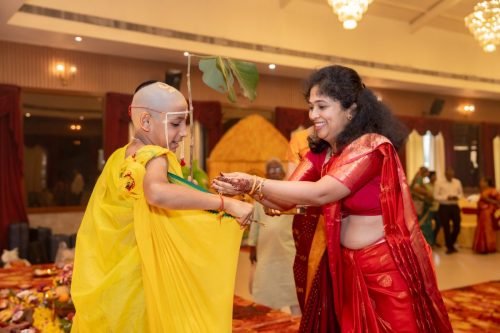 munj photoshoot in Baner Pune studio