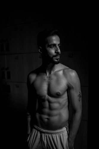 Best fitness photography by professional photographer in Pune.